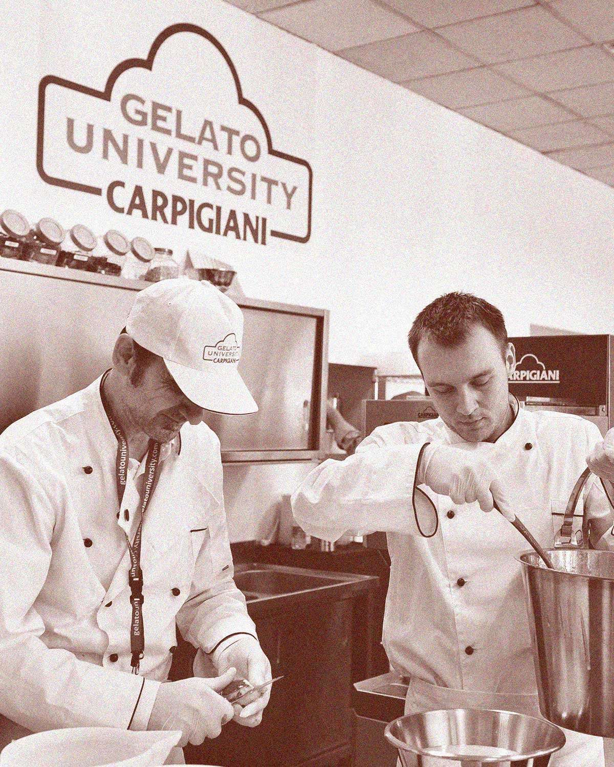 Carpigiani Gelato University