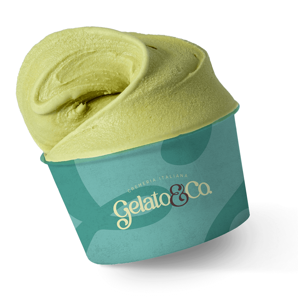 gelato cup